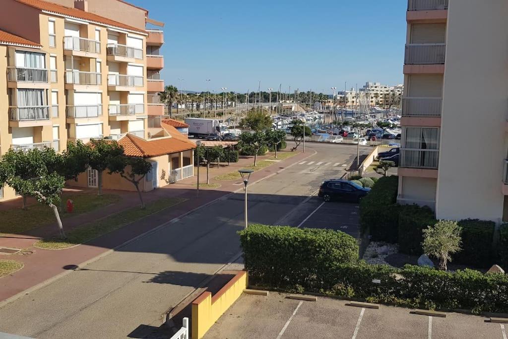 Appartement MontBarcares Le bon coin du Barcarès à Le Barcarès Extérieur photo