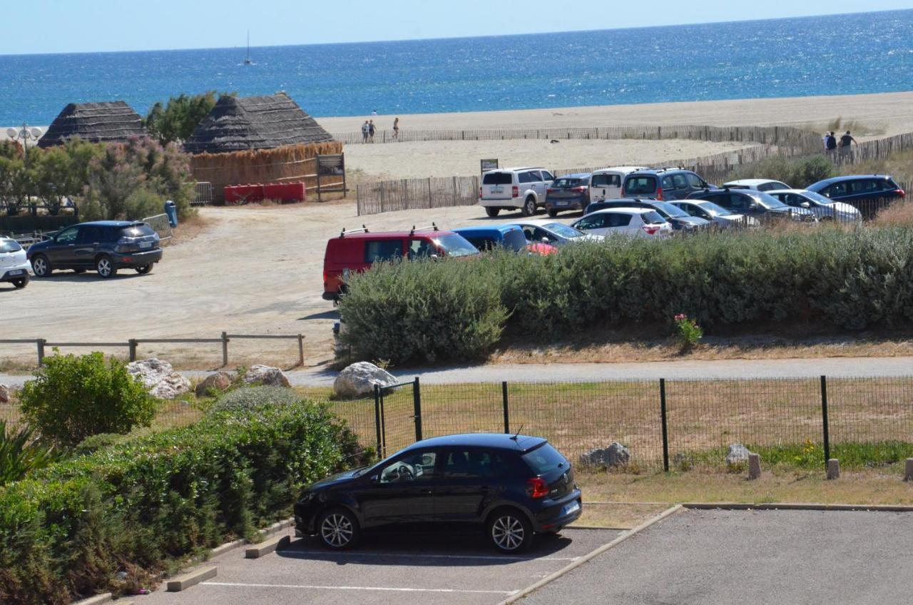 Appartement MontBarcares Le bon coin du Barcarès à Le Barcarès Extérieur photo