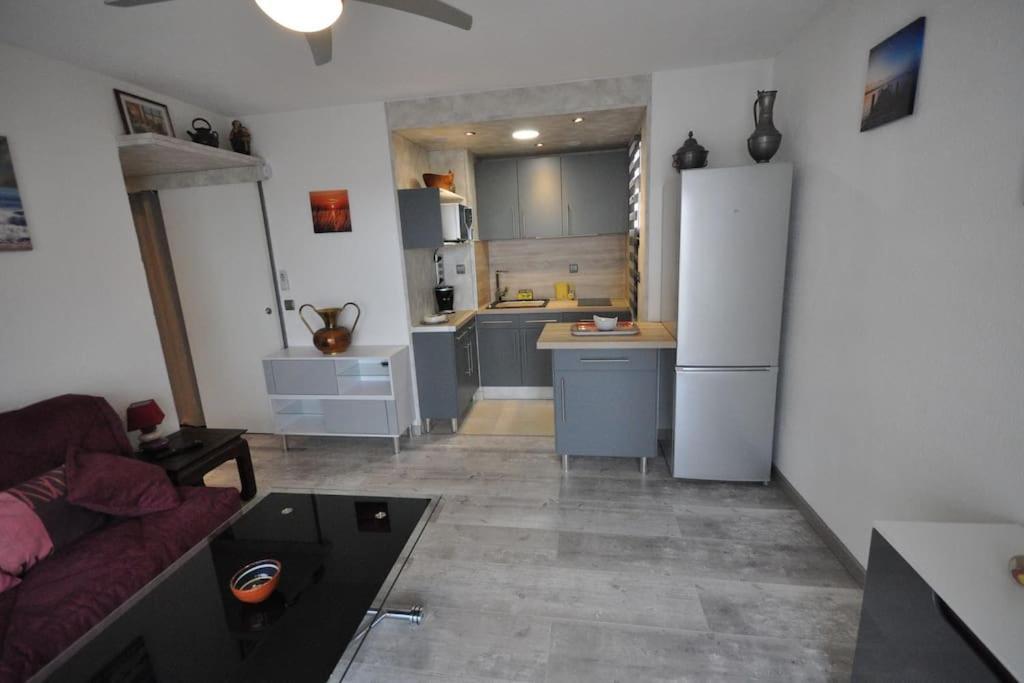 Appartement MontBarcares Le bon coin du Barcarès à Le Barcarès Extérieur photo