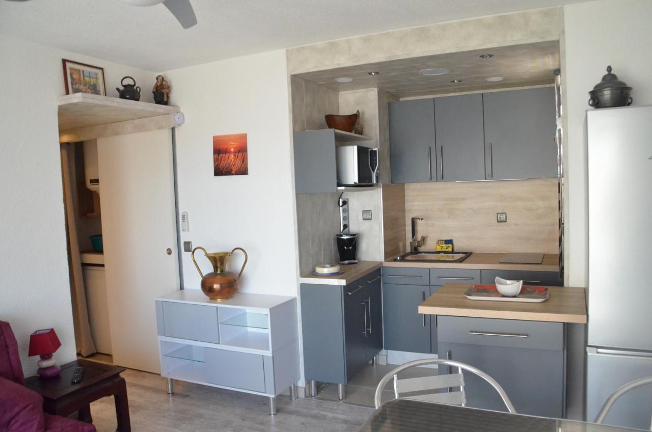Appartement MontBarcares Le bon coin du Barcarès à Le Barcarès Extérieur photo