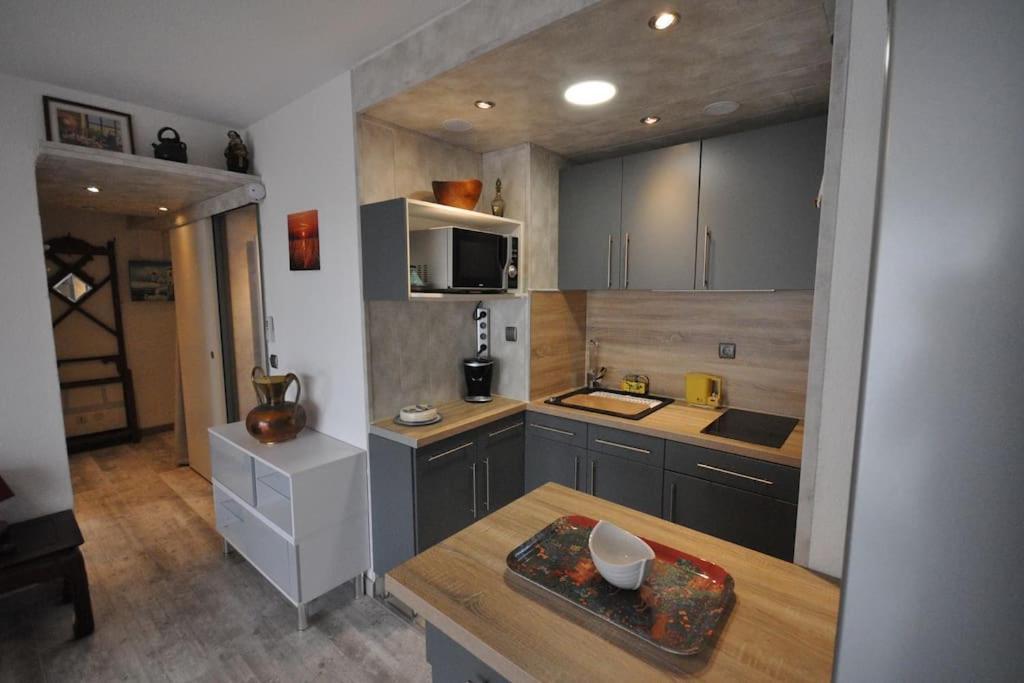 Appartement MontBarcares Le bon coin du Barcarès à Le Barcarès Extérieur photo