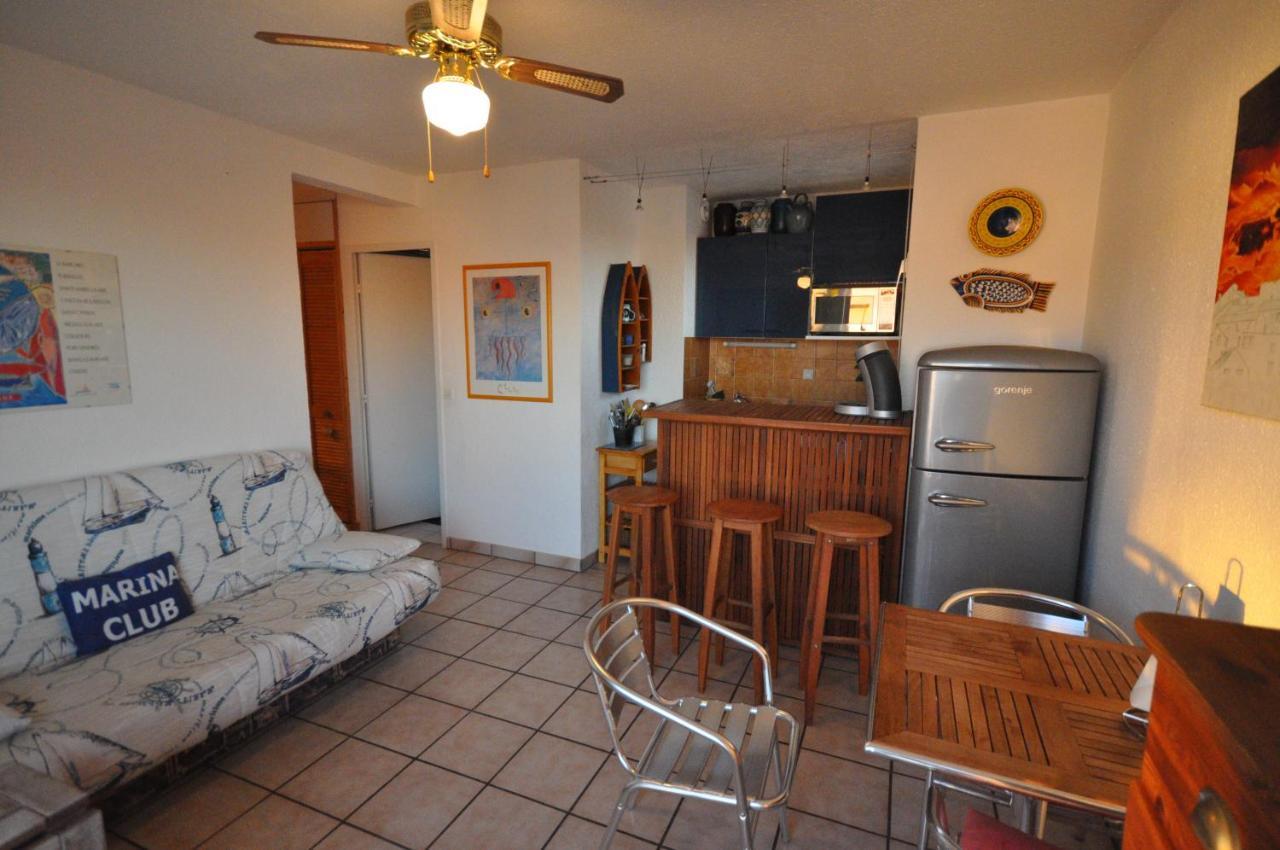Appartement MontBarcares Le bon coin du Barcarès à Le Barcarès Extérieur photo