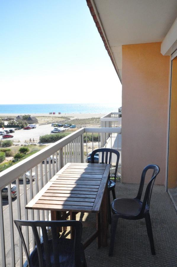 Appartement MontBarcares Le bon coin du Barcarès à Le Barcarès Extérieur photo