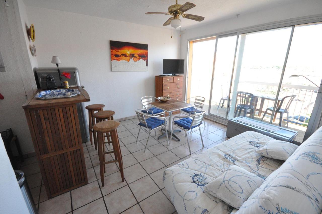 Appartement MontBarcares Le bon coin du Barcarès à Le Barcarès Extérieur photo