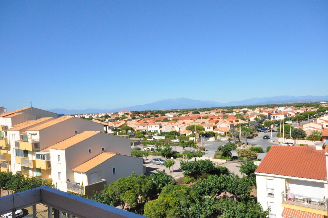 Appartement MontBarcares Le bon coin du Barcarès à Le Barcarès Extérieur photo