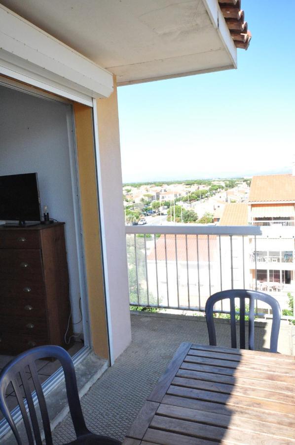 Appartement MontBarcares Le bon coin du Barcarès à Le Barcarès Extérieur photo