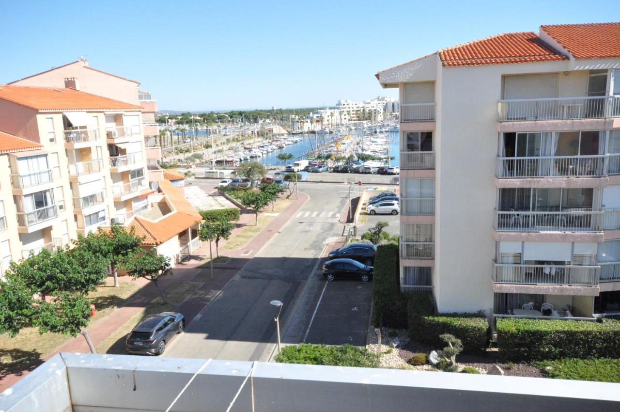 Appartement MontBarcares Le bon coin du Barcarès à Le Barcarès Extérieur photo