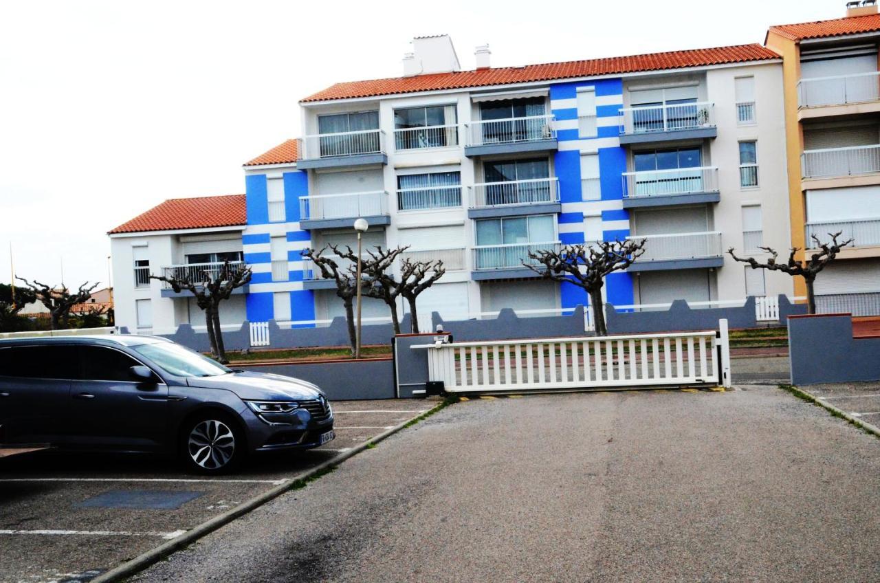 Appartement MontBarcares Le bon coin du Barcarès à Le Barcarès Extérieur photo