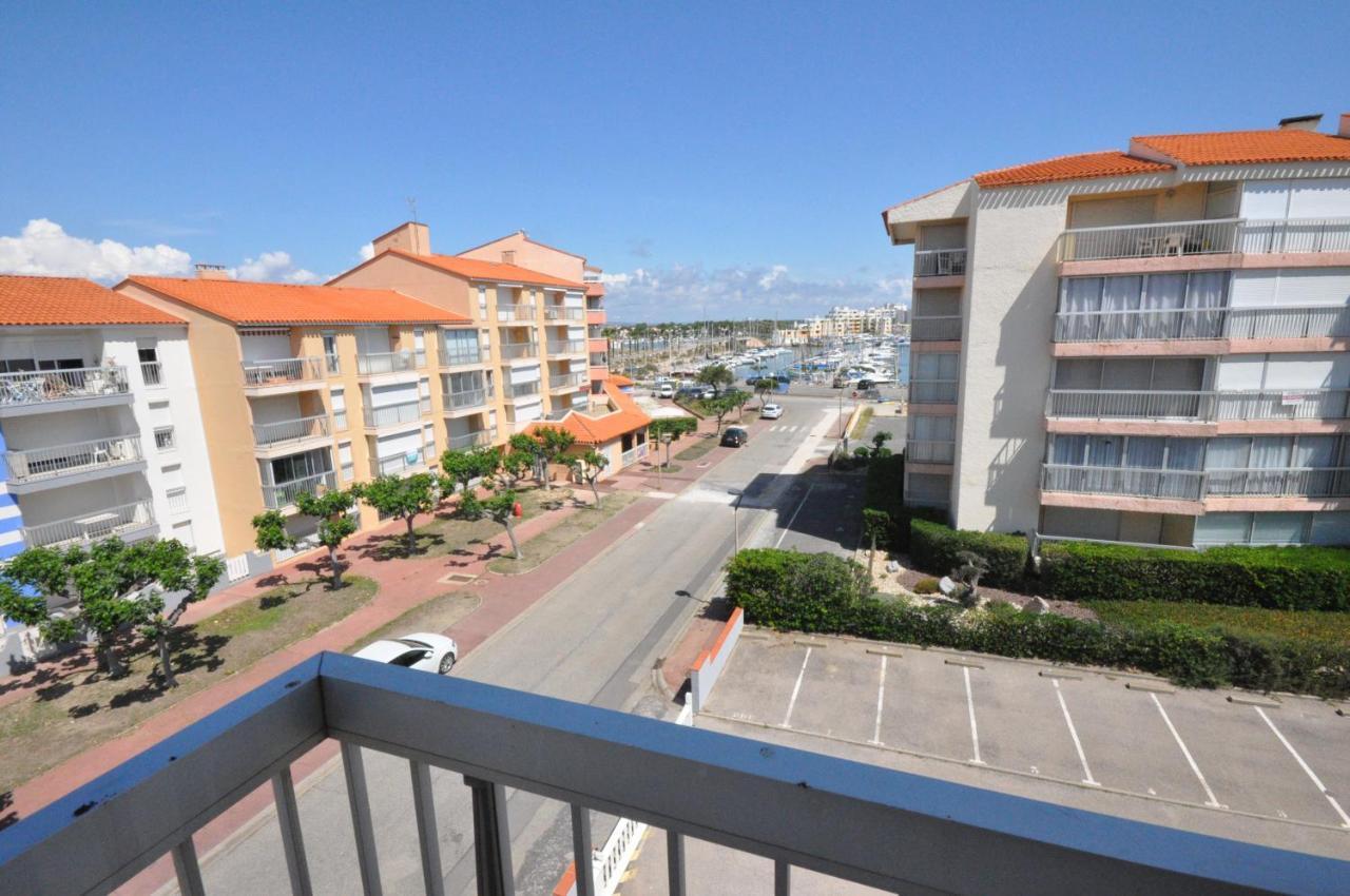 Appartement MontBarcares Le bon coin du Barcarès à Le Barcarès Extérieur photo