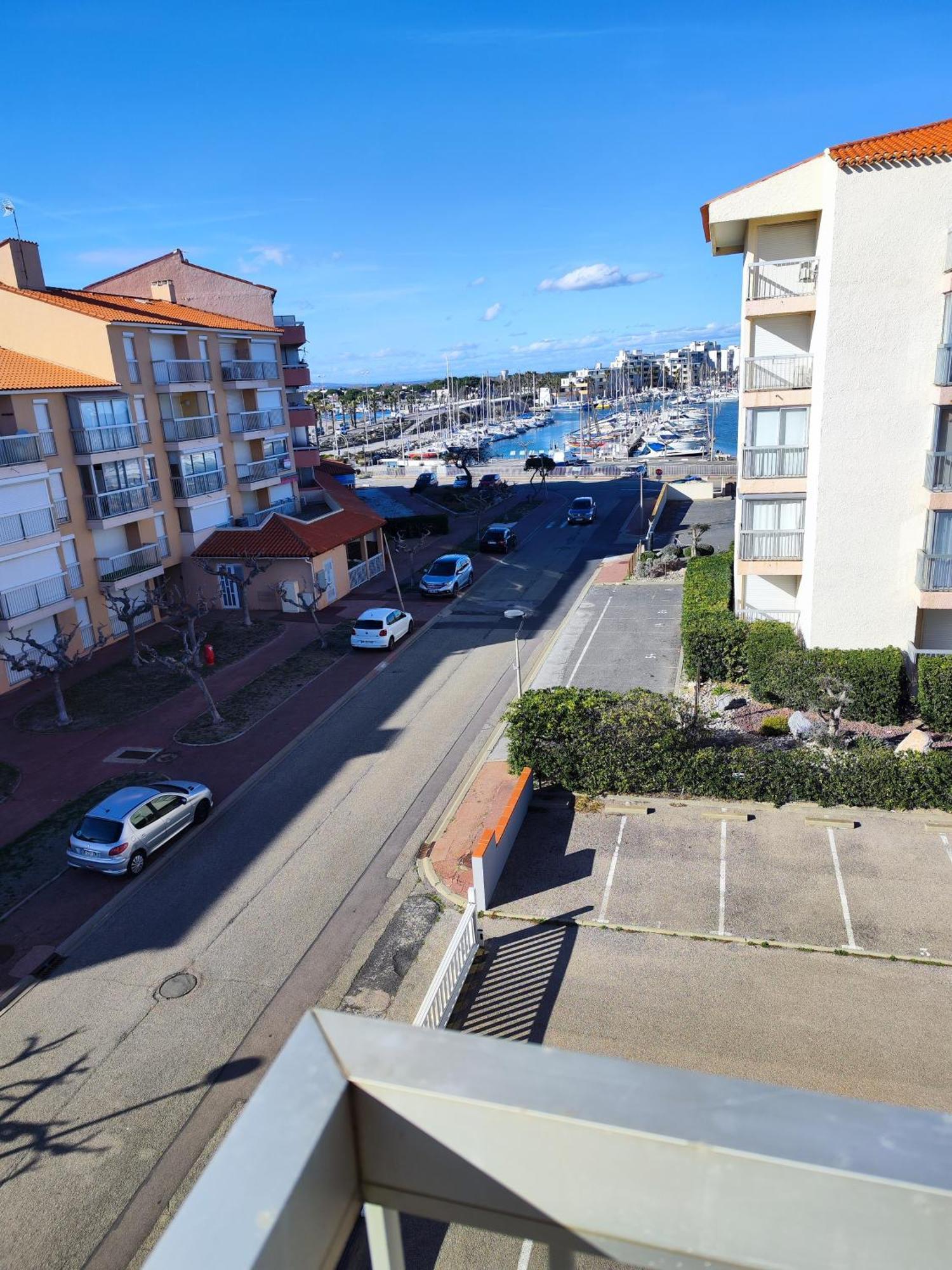 Appartement MontBarcares Le bon coin du Barcarès à Le Barcarès Extérieur photo