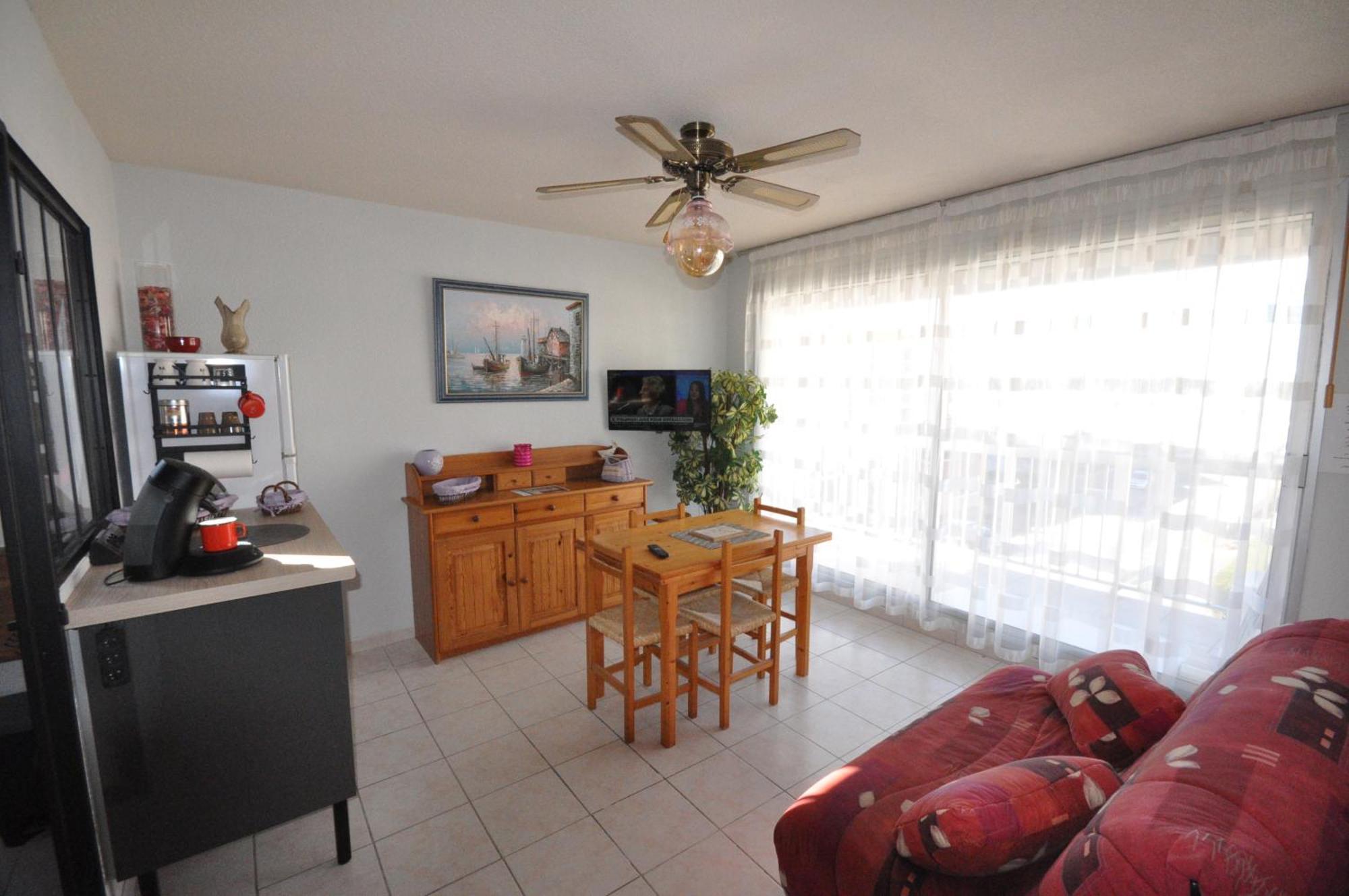 Appartement MontBarcares Le bon coin du Barcarès à Le Barcarès Extérieur photo