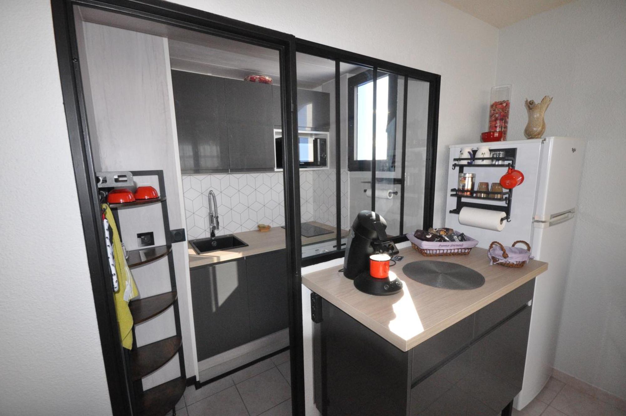 Appartement MontBarcares Le bon coin du Barcarès à Le Barcarès Extérieur photo
