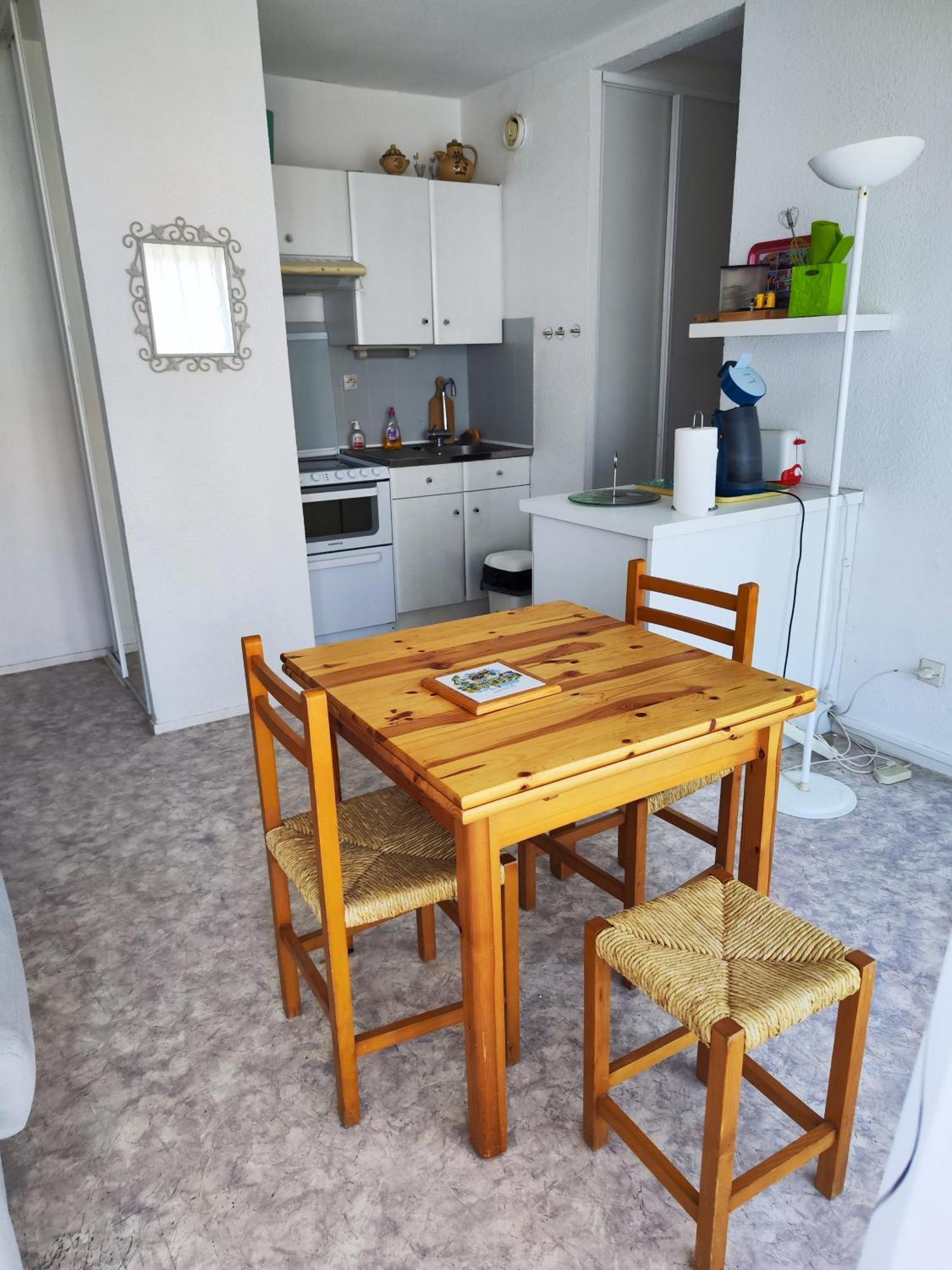 Appartement MontBarcares Le bon coin du Barcarès à Le Barcarès Extérieur photo