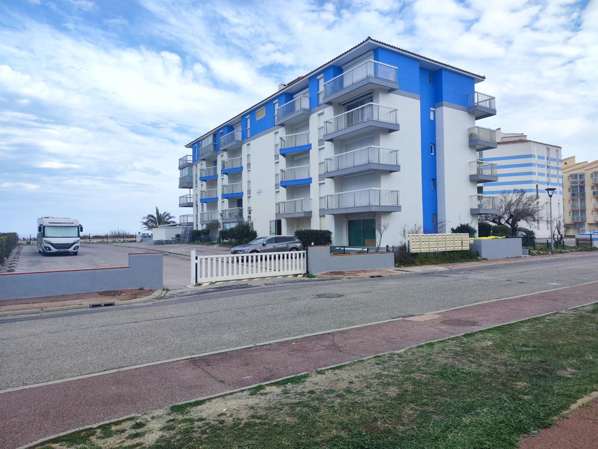 Appartement MontBarcares Le bon coin du Barcarès à Le Barcarès Extérieur photo